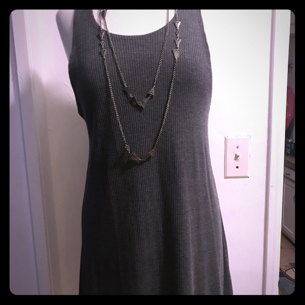 Tank top dress